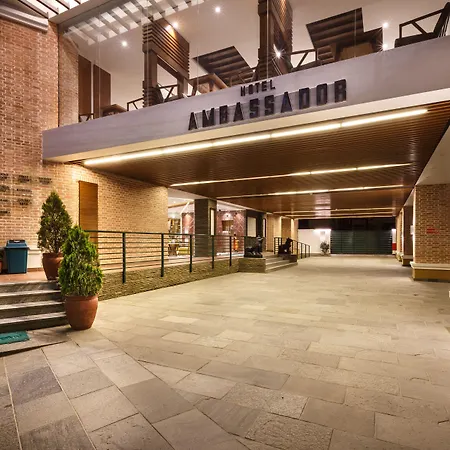 Hotel Ambassador By Ace Hotels, Kathmandu