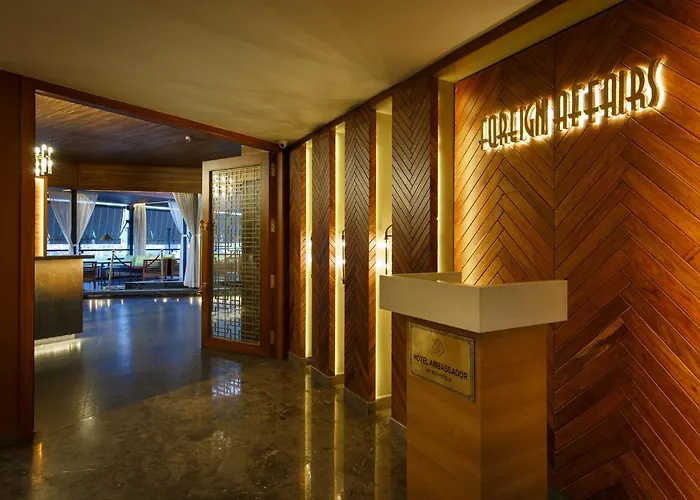 Ambassador By Ace Hotels,