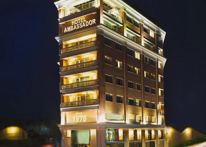 Hotel Ambassador By Ace Hotels, Kathmandu