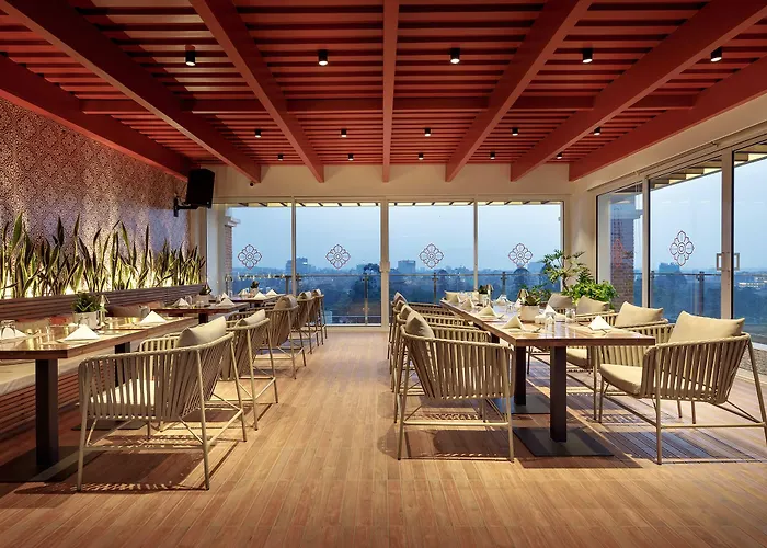Ambassador By Ace Hotels, Hotel 4*