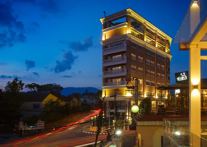 Hotel Ambassador By Ace Hotels, Kathmandu