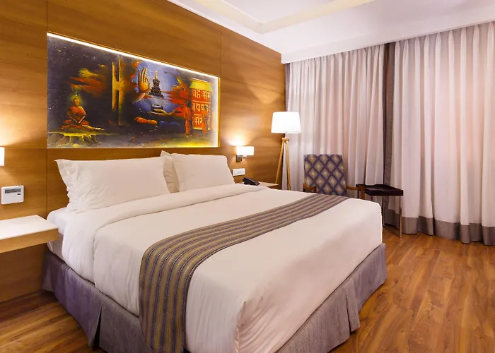 Ambassador By Ace Hotels, 4* Kathmandu