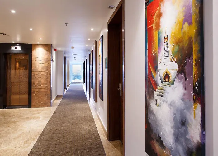 Ambassador By Ace Hotels, Hotel 4*