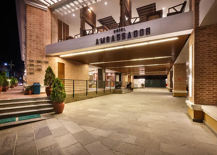 Hotel Ambassador By Ace Hotels, Kathmandu