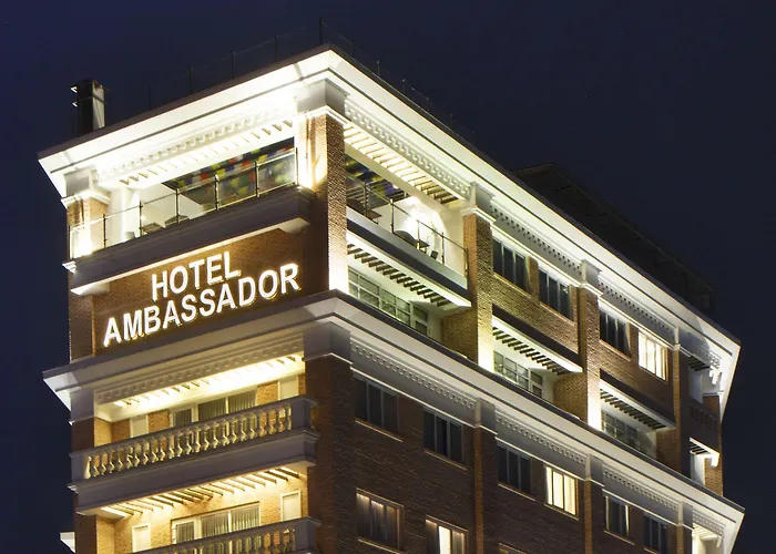 Ambassador By Ace Hotels,