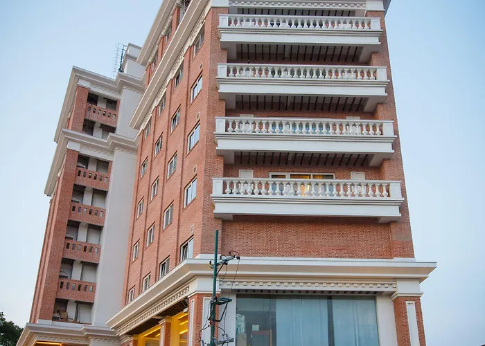 Hotel Ambassador By Ace Hotels, Kathmandu