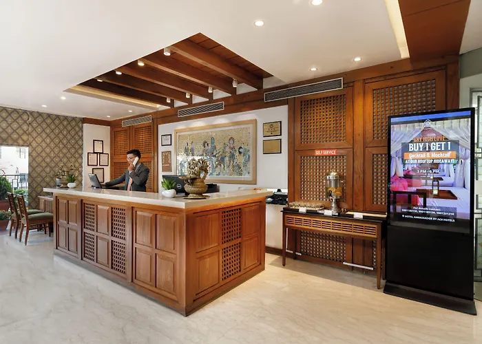 Hotel Ambassador By Ace Hotels, Kathmandu