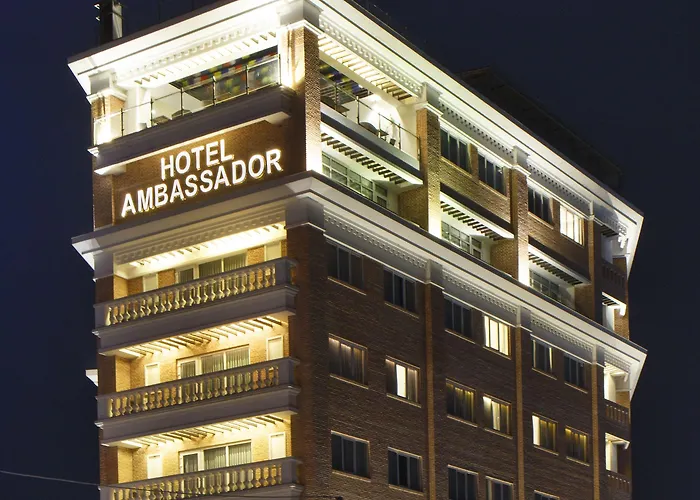 Ambassador By Ace Hotels, 4*
