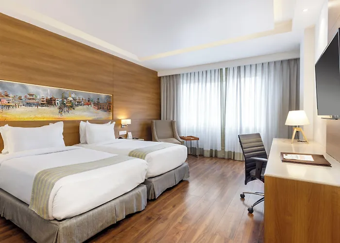 Ambassador By Ace Hotels, 4* Kathmandu