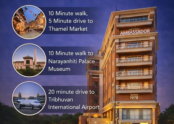 Ambassador By Ace Hotels, 4*