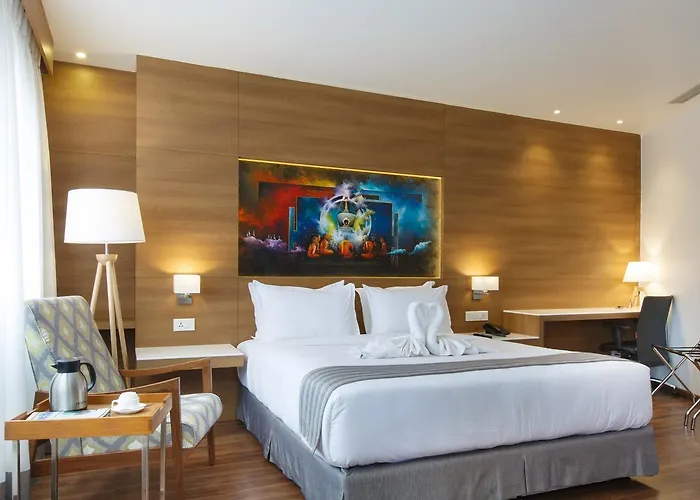 Ambassador By Ace Hotels, 4* Kathmandu